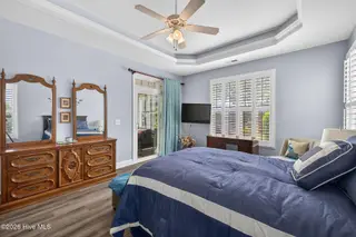 1230 Nightingale Court, Leland, NC 28451 – photo 21: Primary Bedroom