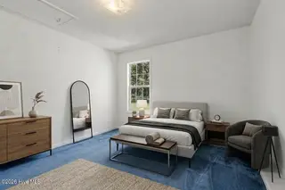 204 Sebastian Way, Rocky Mount, NC 27804 — 2-bedroom home, Rocky Mount, NC, photo 12 of 34: Virtually staged