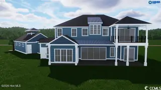1909 Indigo Cove Way, Calabash, NC 28467 — 4-bedroom home in Kingfish Bay, Calabash, NC, photo 4 of 7