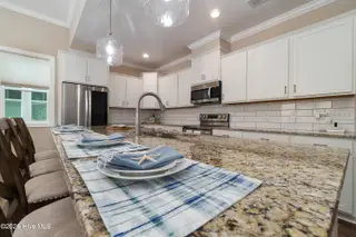 317 Sea Hawk Street, Beaufort, NC 28516 – photo 21: Kitchen View