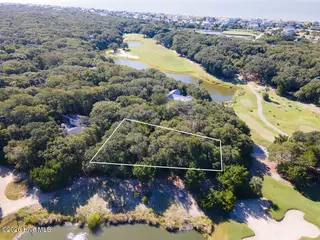 107 958 Edward Teach Wynd, Bald Head Island, NC 28461 — lot in Stage I, Bald Head Island, NC, photo 4 of 12: 107 EDWARD TEACH