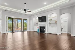 3815 Ridge Crest Drive, Southport, NC 28461 – photo 24: Trey Ceiling | Recessed Lighting