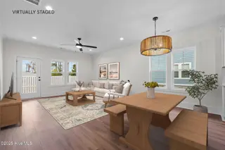 126 Pine View Boulevard, Beaufort, NC 28516 – photo 6: Virtually Staged