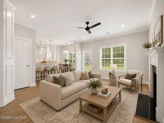 2412 Great Laurel Court, Greenville, NC 27834 – photo 10: living room