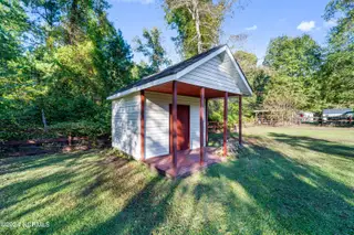 223 Riverbend Road, Jacksonville, NC 28540 – photo 19: Shed