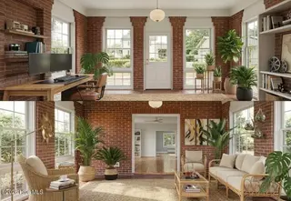 108 N Franklin Street, Whiteville, NC 28472 – photo 7: Sunroom
