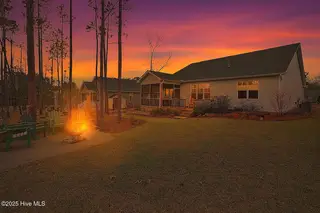 1950 Albemarle Road, Southport, NC 28461 – photo 17: Cozy Firepit Night