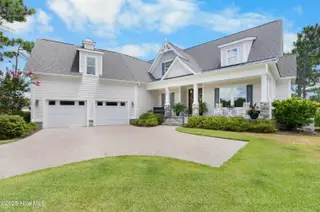3660 Wingfoot Drive, Southport, NC 28461 — 4-bedroom home in St James, Southport, NC, photo 1 of 71: 3660WingfootDr-74