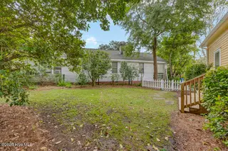 1829 Wrightsville Avenue, Wilmington, NC 28403 – photo 24: Back Yard