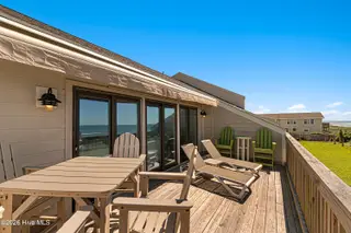 289 Salter Path Road 6 Ocean Terrace, Pine Knoll Shores, NC 28512 – photo 8: Expansive ocean views