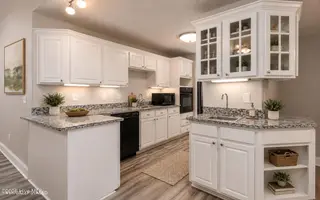 321 Barbara Drive, New Bern, NC 28562 – photo 14: virtual kitchen
