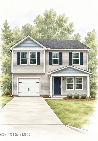 4364 Belcher Street, Farmville, NC 27828 – photo 2: oak 1 car
