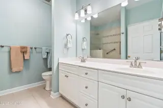 180 Clubhouse Road Apt 2, Sunset Beach, NC 28468 – photo 19: Master Bath