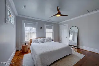 229 New Street, New Bern, NC 28560 – photo 23: Bedroom