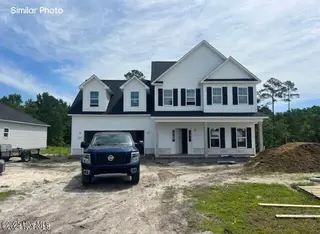 413 Windermere Road, Hubert, NC 28539 – photo 6: Charleston Front Of House Similar Photo