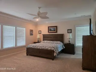 429 Live Oak Road, Newport, NC 28570 – photo 17: Primary bedroom