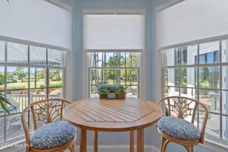 3615 W Medinah Avenue SE, Southport, NC 28461 — 4-bedroom home in St James, Southport, NC, photo 22 of 75: Breakfast nook