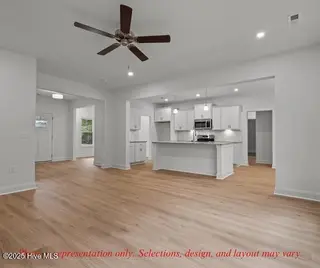 810 Ave Of The Carolinas, Carthage, NC 28327 – photo 4: Photo_is_representation_only__Selections