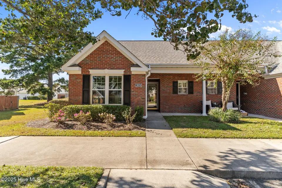 3831 Merestone Drive, Wilmington, NC 28412 – photo 1 of 36: Front of House