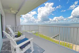 1550 Salter Path Road 606, Indian Beach, NC 28512 – photo 16: Porch