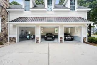 3705 Fairfield Way, Southport, NC 28461 – photo 3: Voted Best Garage 2025