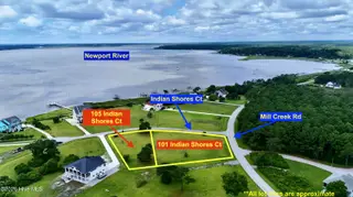 105 Indian Shores Court, Newport, NC 28570 – photo 3: Indian Shores 3