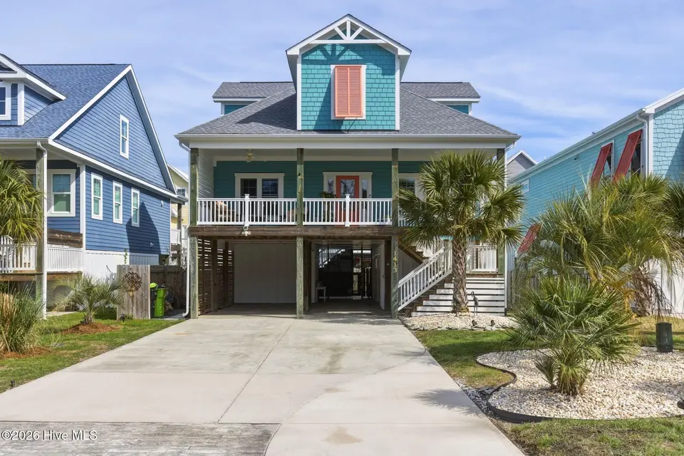 1413 Croaker Lane, Carolina Beach, NC 28428 – photo 1 of 75: 1_1413_Croaker_Ln_-_Ground_001