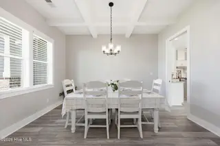 209 Bogue Carrier Court, Newport, NC 28570 – photo 5: Dining Room
