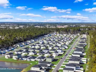 230 Ladyfish Loop NW, Sunset Beach, NC 28468 — 3-bedroom home in Sunfish Cove, Sunset Beach, NC, photo 17 of 19: CRS_SunfishCove_Pic_Aerial
