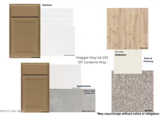 137 Cardovia Way, Wendell, NC 27591 – photo 17: Selections