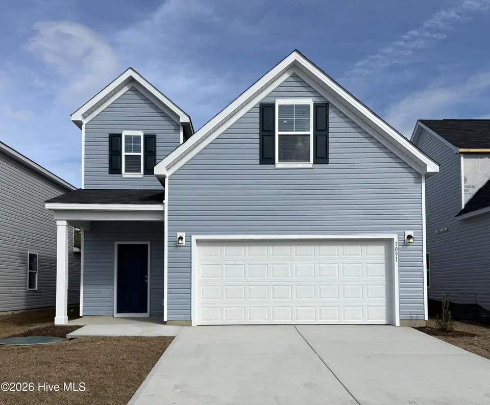 1091 Hanson Drive, Leland, NC 28451 – photo 1 of 53: Homesite 182