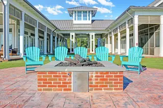 5704 Moonshell Loop, Wilmington, NC 28412 – photo 8: Lakhouse fire pit