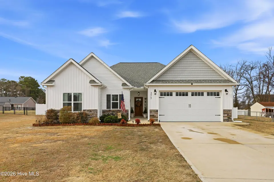 375 Perkins Road, Goldsboro, NC 27530 – photo 1 of 30: 01-375 Perkins Rd-1