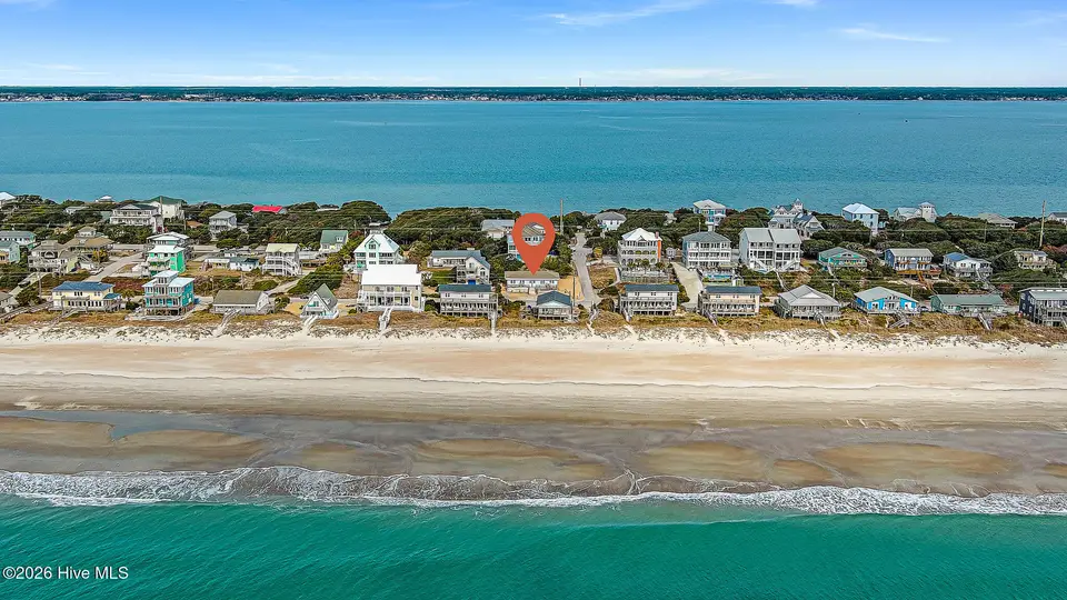 902 Ocean Drive E&W, Emerald Isle, NC 28594 – photo 1 of 45: Second Row Duplex