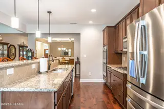 255 Champions Ridge Drive, Southern Pines, NC 28387 – photo 11: Kitchen