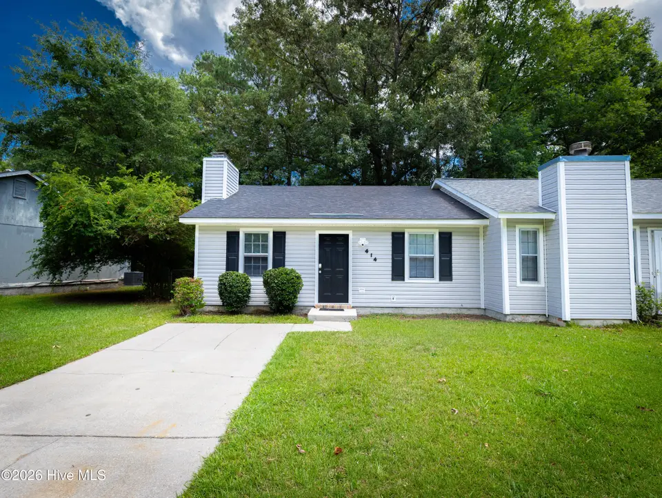 414 Cedar Creek Drive, Jacksonville, NC 28540 – photo 1 of 19