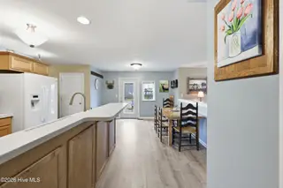 101 Majesty Court, Elizabeth City, NC 27909 – photo 10: 101 Majesty Ct Eat-in Kitchen 1