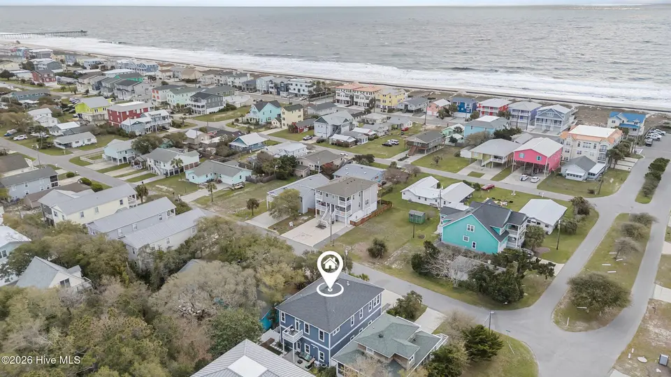 638 S Fourth Avenue, Kure Beach, NC 28449 – photo 1 of 65: 65_drone