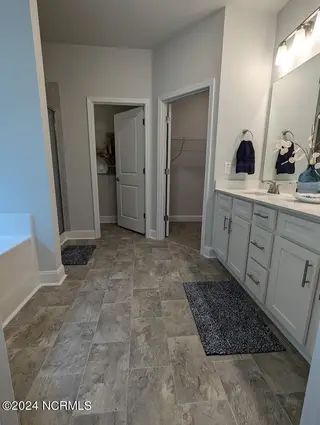 1491 Pecan Drive Model Home, Nashville, NC 27856 – photo 21: primary bathroom