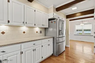 401 Yearling Drive, Goldsboro, NC 27534 – photo 15: 401 Yearling Dr-Kitchen View 4
