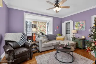 1305 Kenan Street NW, Wilson, NC 27893 — 3-bedroom home in Cavalier Terrace, Wilson, NC, photo 13 of 42: Den