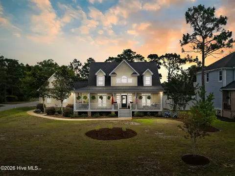 832 S Shore Drive, Southport