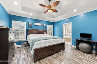 1931 Kingfisher Drive, Morehead City, NC 28557 — 3-bedroom home in Brooke Woods, Morehead City, NC, photo 10 of 40: 1931 Kingfisher Dr