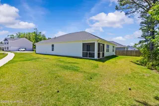 849 Tuscarora Trail, Jacksonville, NC 28546 – photo 20: Side Yard/ Back Yard