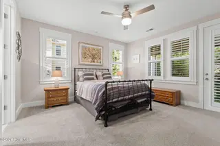 2537 St James Drive SE 901, Southport, NC 28461 — 3-bedroom condo in St James, Southport, NC, photo 21 of 46: Primary bedroom