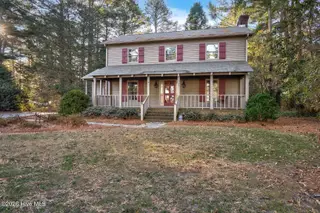 117 Shannon Court, Rocky Mount, NC 27804 – photo 2: Front View