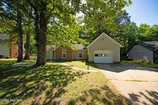 186 Raintree Circle, Jacksonville, NC 28540 – photo 1: Front