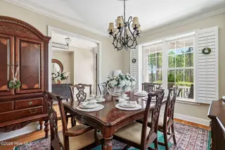 12 Abington Drive, Pinehurst, NC 28374 – photo 11: Formal Dining