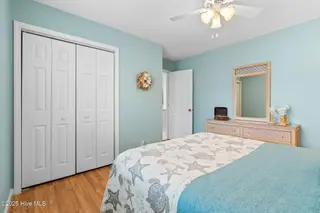 1916 Inlet Village Circle SW Unit 3a, Ocean Isle Beach, NC 28469 — 2-bedroom condo in Inlet Wacche, Ocean Isle Beach, NC, photo 22 of 38: Bedroom #2