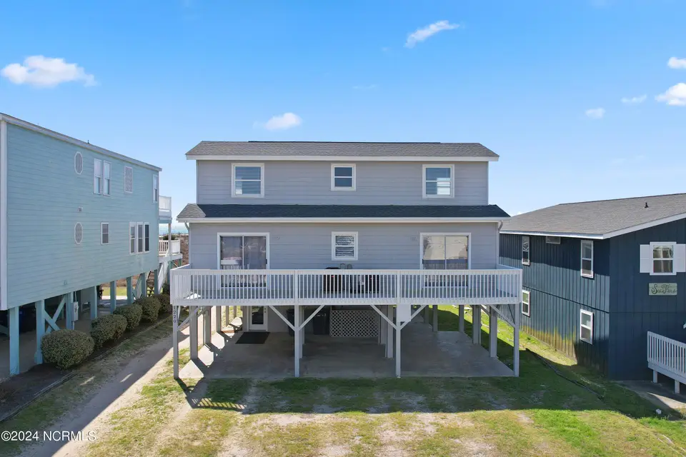 1220 E Main Street, Sunset Beach, NC 28468 – photo 1 of 38: Front 2